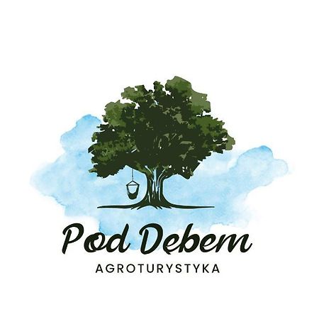 Agroturystyka Pod Debem Łagów Eksteriør bilde