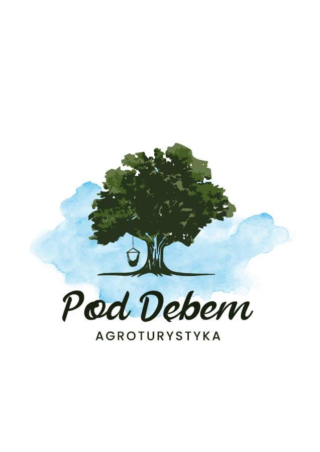 Agroturystyka Pod Debem Łagów Eksteriør bilde